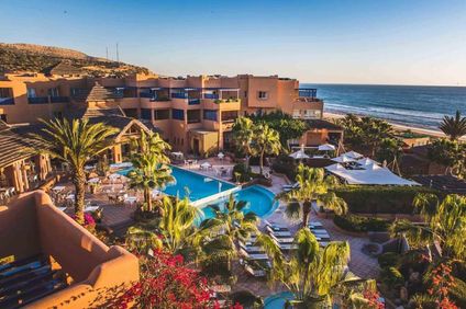 Paradis Plage Surf Yoga & Spa Resort