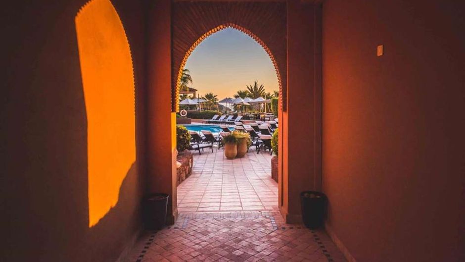 Paradis Plage Surf Yoga & Spa Resort Exterior