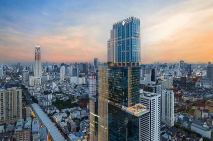 Eastin Grand Hotel Phayathai
