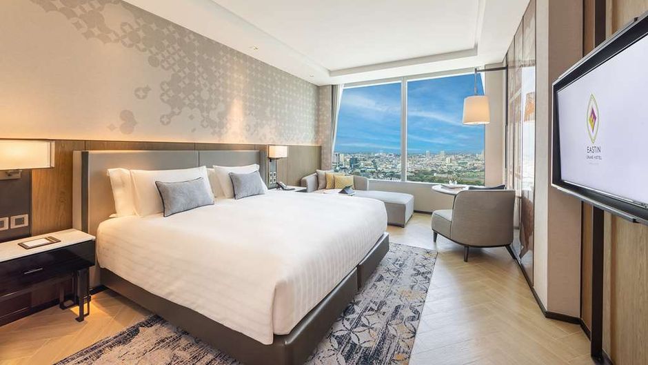 Eastin Grand Hotel Phayathai Room