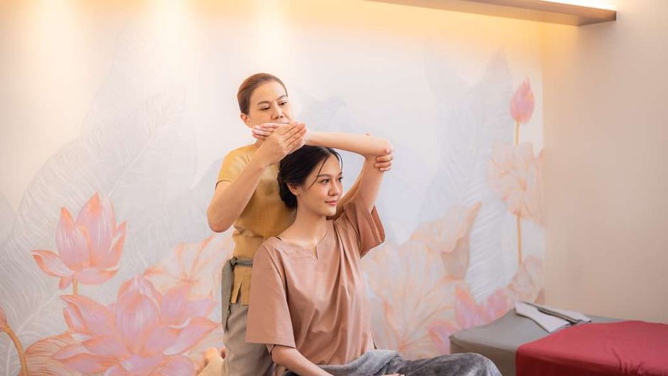 Eastin Grand Hotel Phayathai Spa