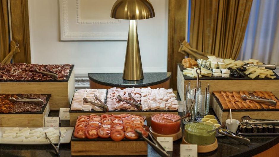 Hotel Carlton Restaurant