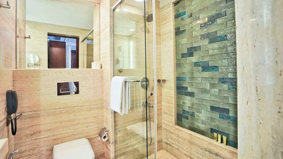 Hyatt Centric Rajpur Road Dehradun Room