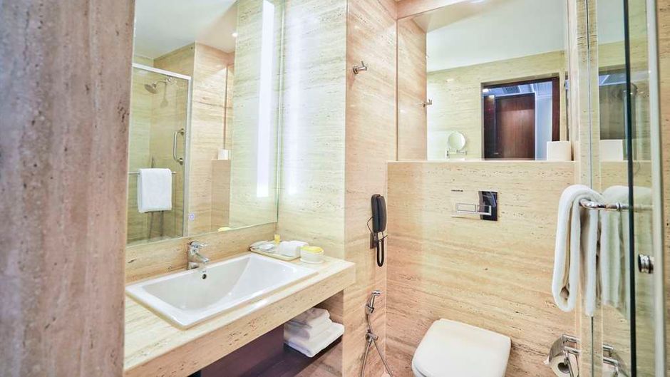 Hyatt Centric Rajpur Road Dehradun Room