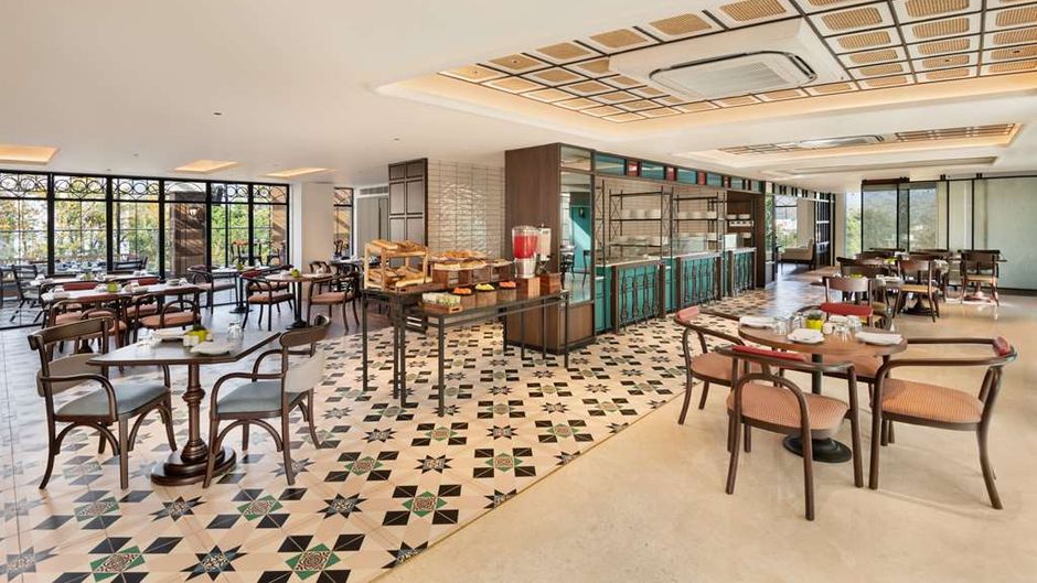 Hyatt Centric Rajpur Road Dehradun Restaurant
