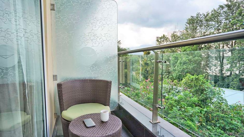 Hyatt Centric Rajpur Road Dehradun Room