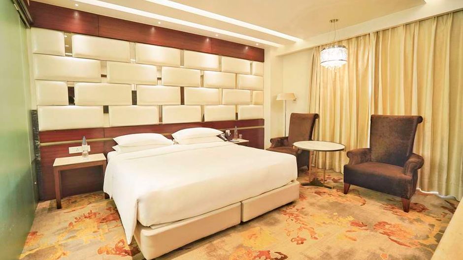 Hyatt Centric Rajpur Road Dehradun Suite