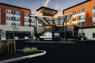Hyatt Place Sacramento Intl Airport