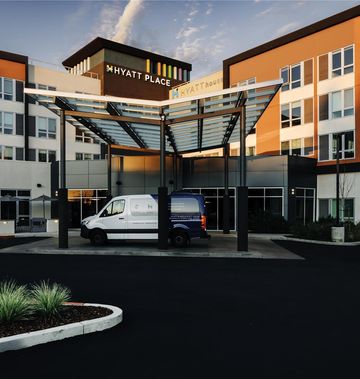 Hyatt House Sacramento Airport/Natomas