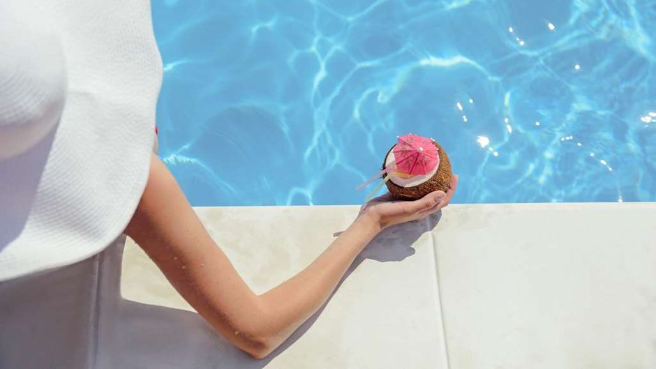 NH Collection Oasis Doha Hotel Pool