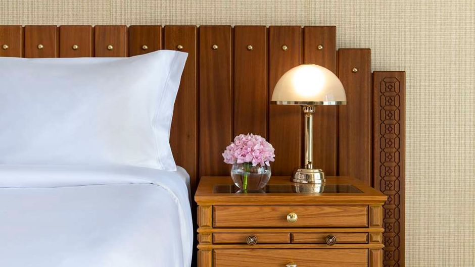 NH Collection Oasis Doha Hotel Room