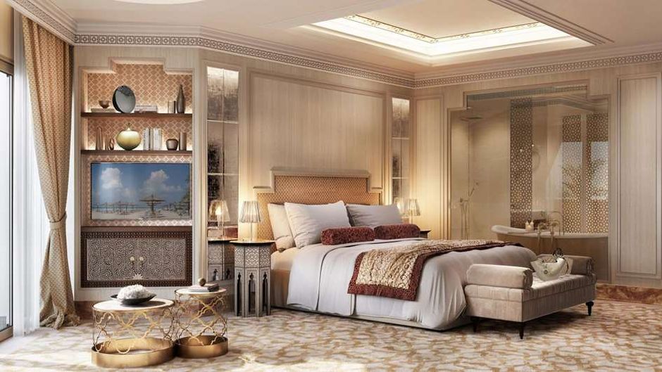 NH Collection Oasis Doha Hotel Room