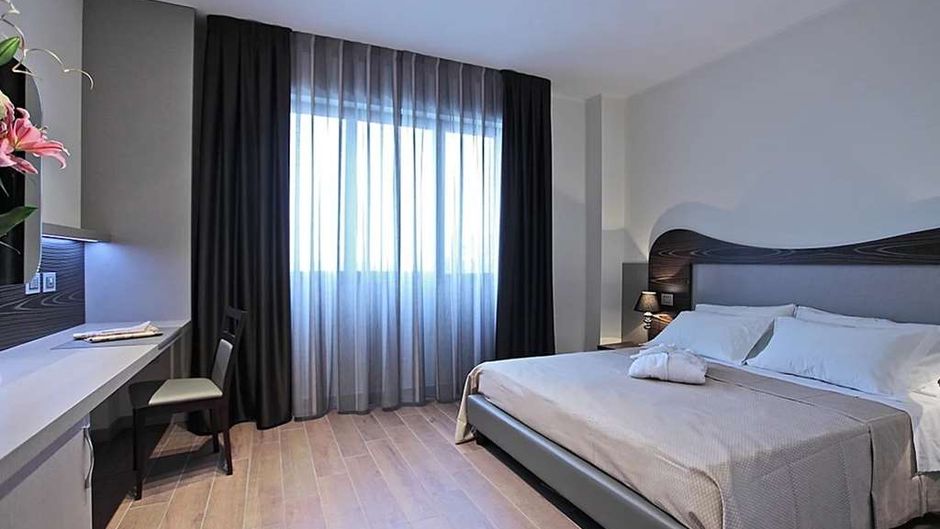 Grand Hotel Forli Room