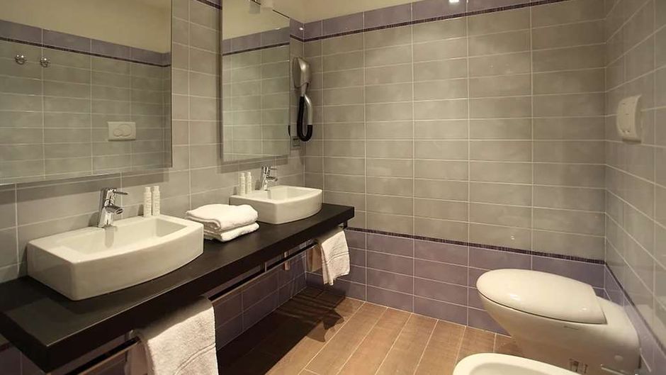 Grand Hotel Forli Suite