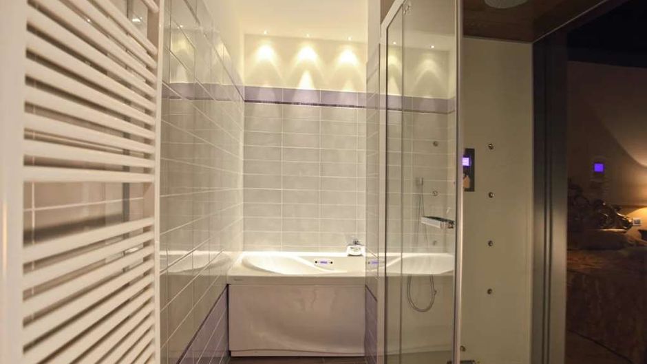 Grand Hotel Forli Suite
