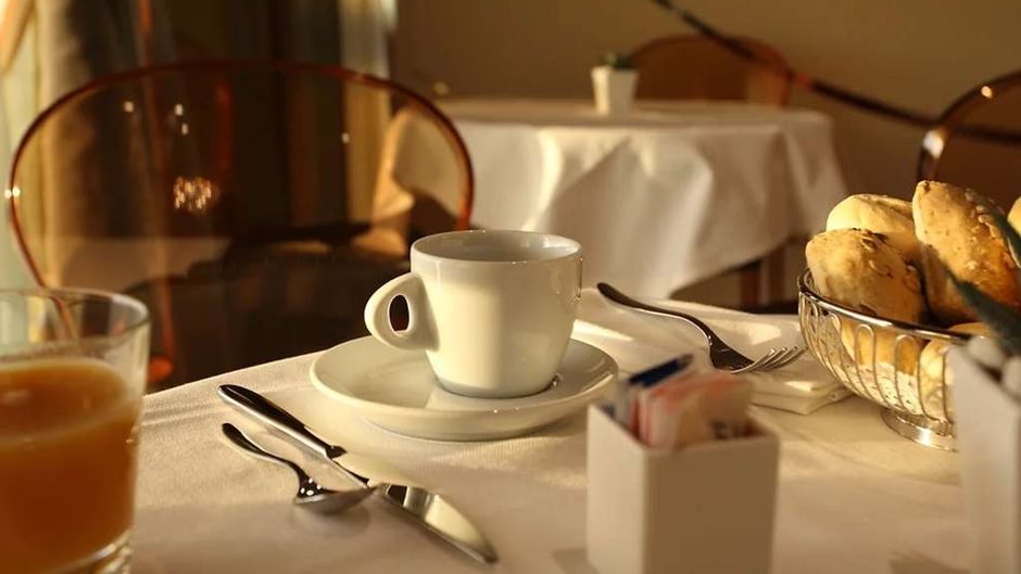 Grand Hotel Forli Restaurant