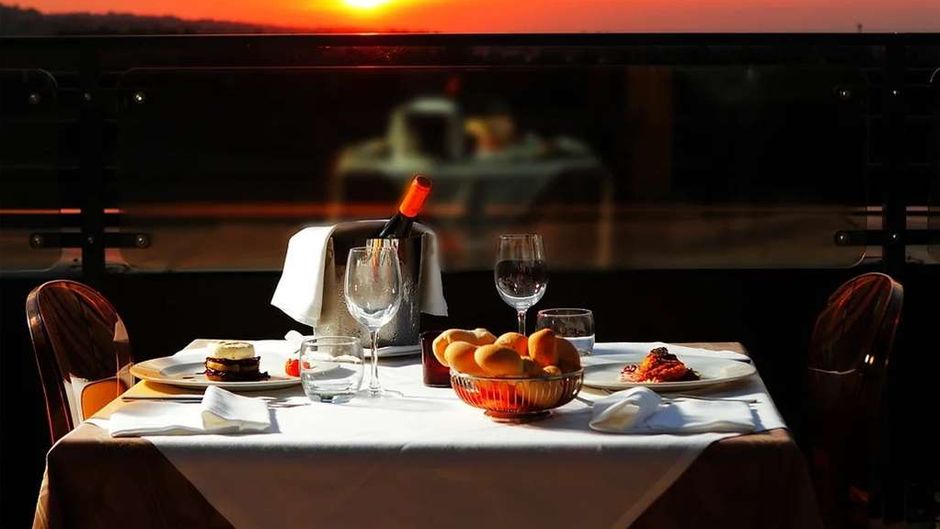 Grand Hotel Forli Restaurant