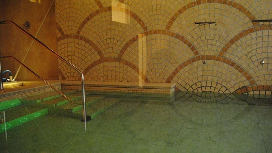 Grand Hotel Forli Spa