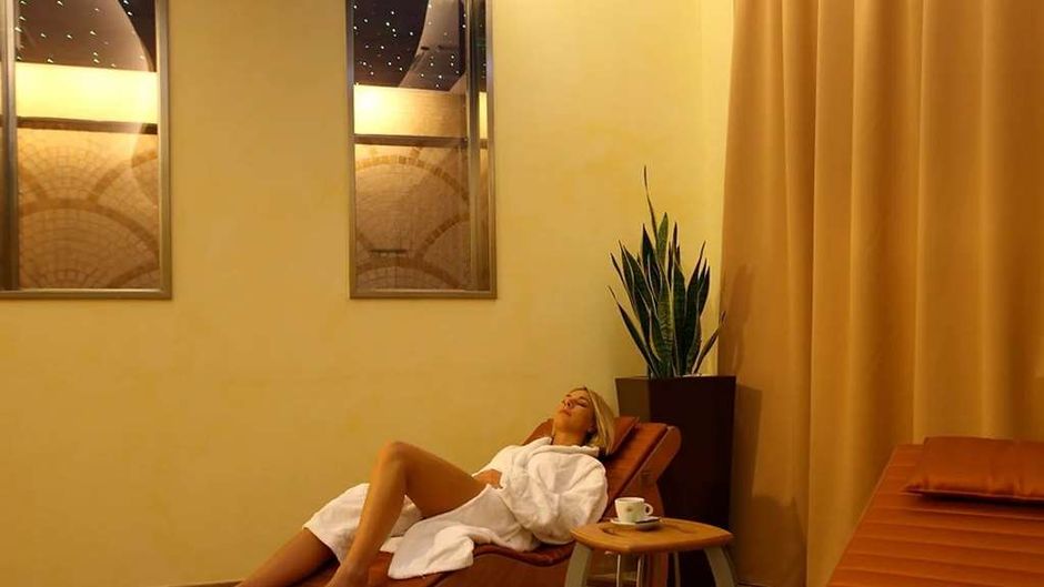 Grand Hotel Forli Spa
