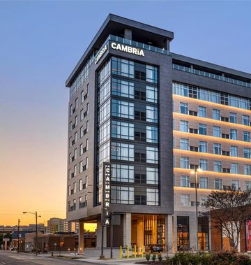 Cambria Hotel Nashville Midtown