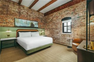 Hotel Monroe Tapestry