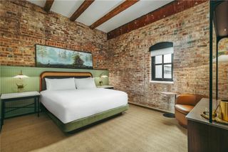 Hotel Monroe Tapestry