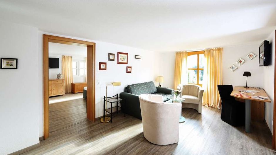 Romantik Hotel Neuhaus Suite