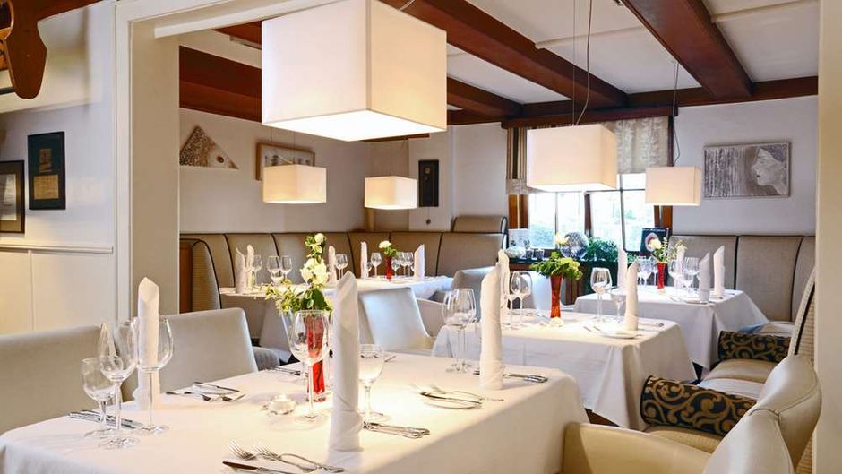 Romantik Hotel Neuhaus Restaurant