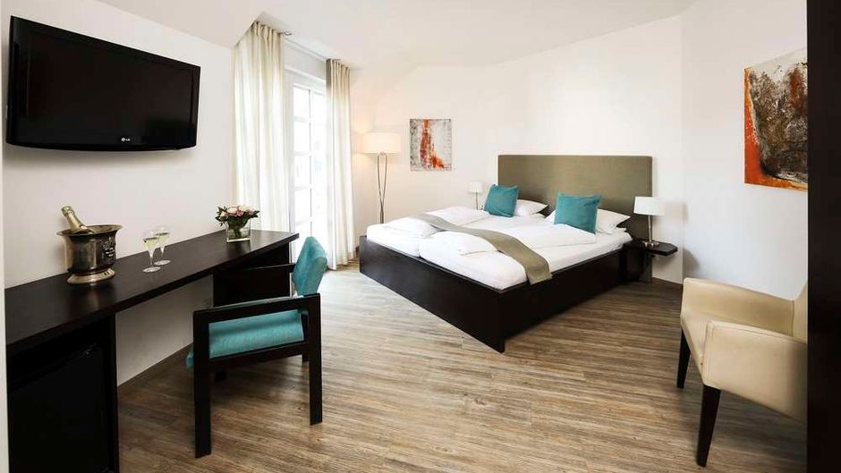 Romantik Hotel Neuhaus Room