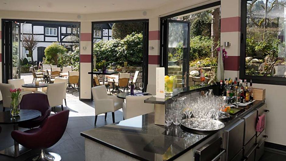 Romantik Hotel Neuhaus Restaurant
