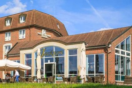 Cascada Central Hotel Rheine