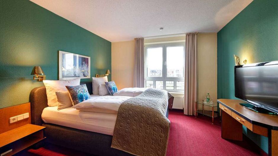 Cascada Central Hotel Rheine Suite