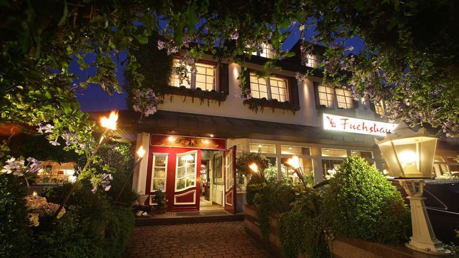 Romantik Hotel Fuchsbau Exterior