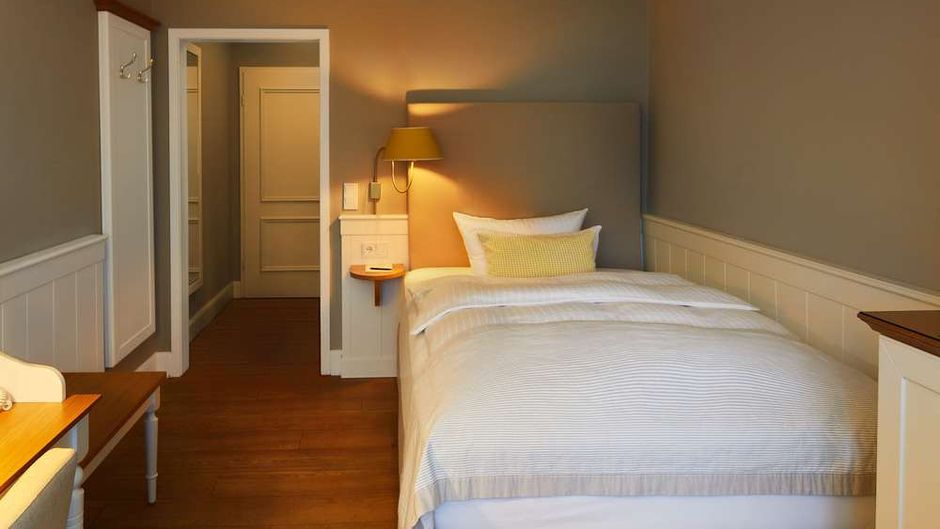 Romantik Hotel Fuchsbau Room