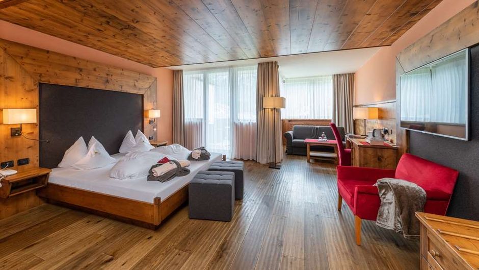 Romantik Hotel Santer Suite