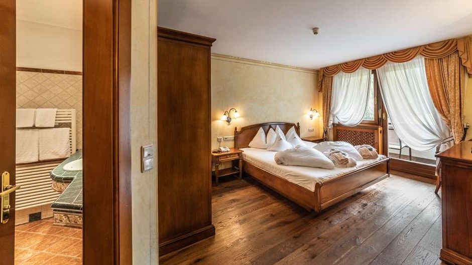 Romantik Hotel Santer Suite