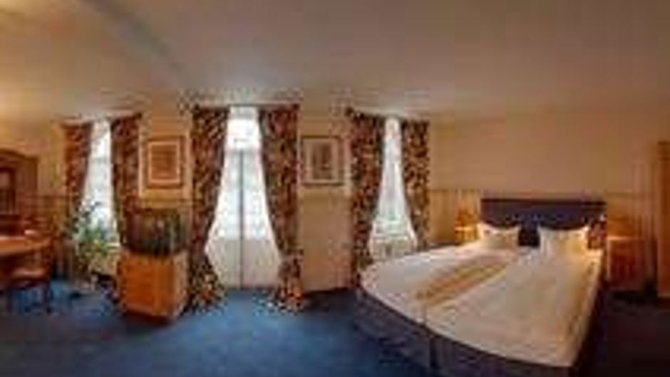 Romantik Jugendstilhotel Bellevue Room