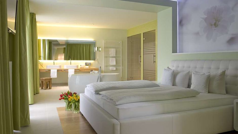 Romantik Jugendstilhotel Bellevue Room