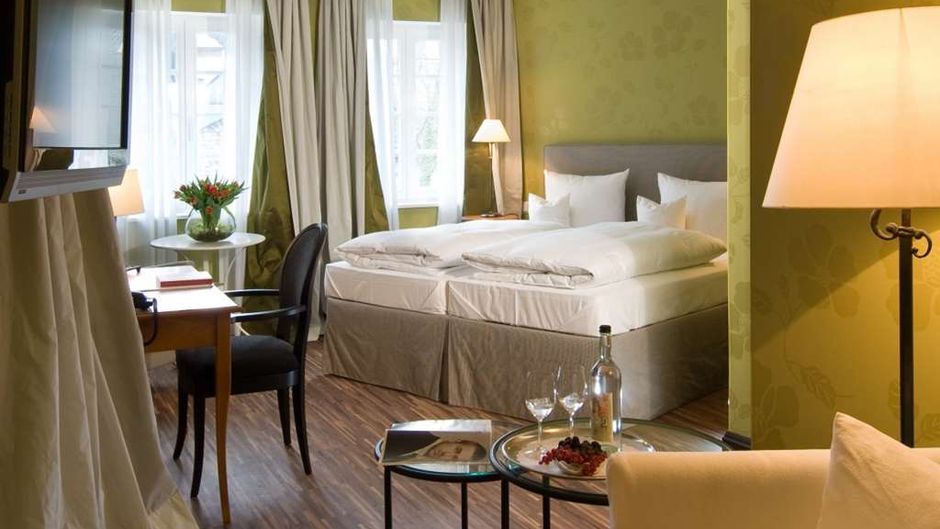 Romantik Jugendstilhotel Bellevue Room