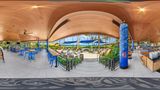 <b>Outrigger Kaanapali Beach Resort Restaurant</b>. Virtual Tours powered by <a href="https://iceportal.shijigroup.com/" title="IcePortal" target="_blank">IcePortal</a>.
