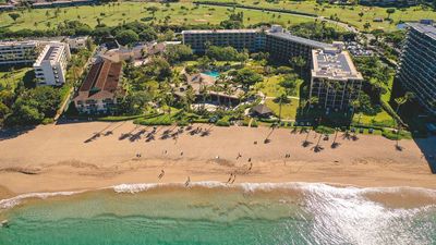 Outrigger Kaanapali Beach Resort