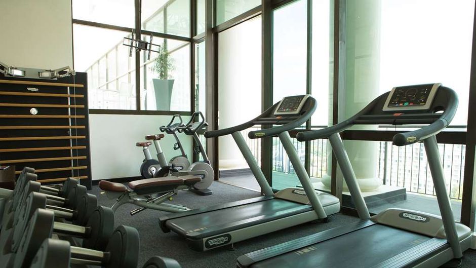Southern Sun Sandton Health
