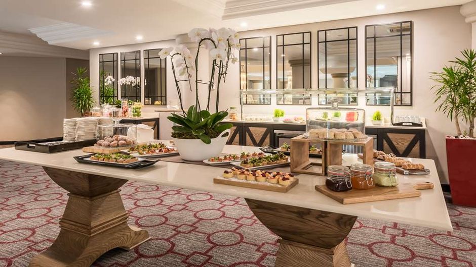 Southern Sun Sandton Meeting