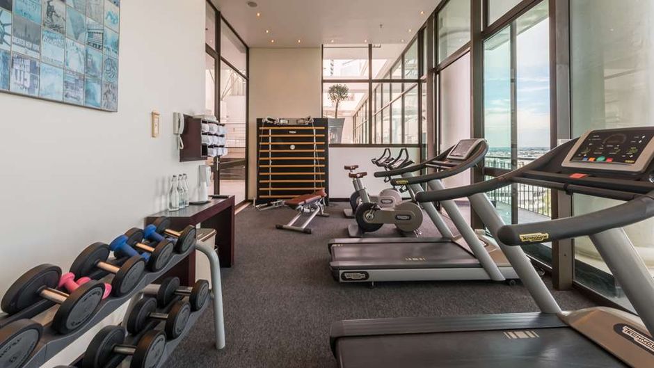 Southern Sun Sandton Health