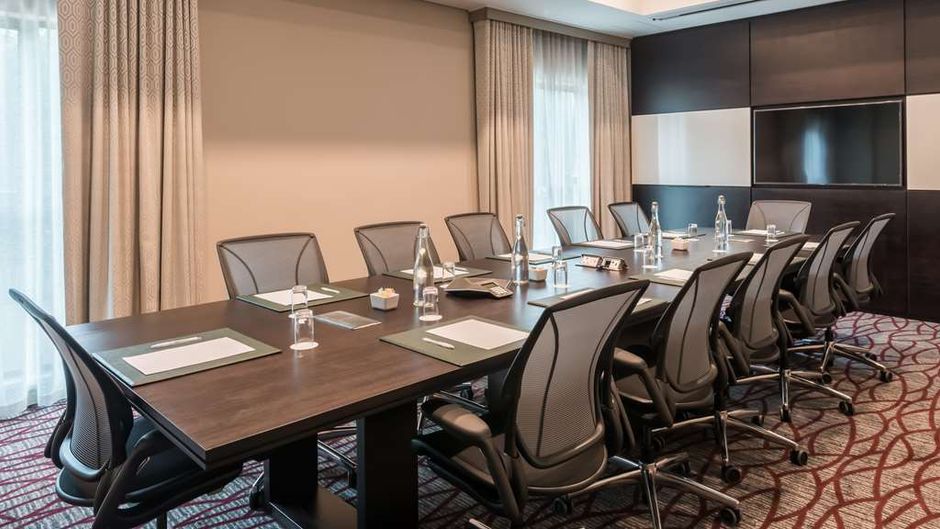 Southern Sun Sandton Meeting