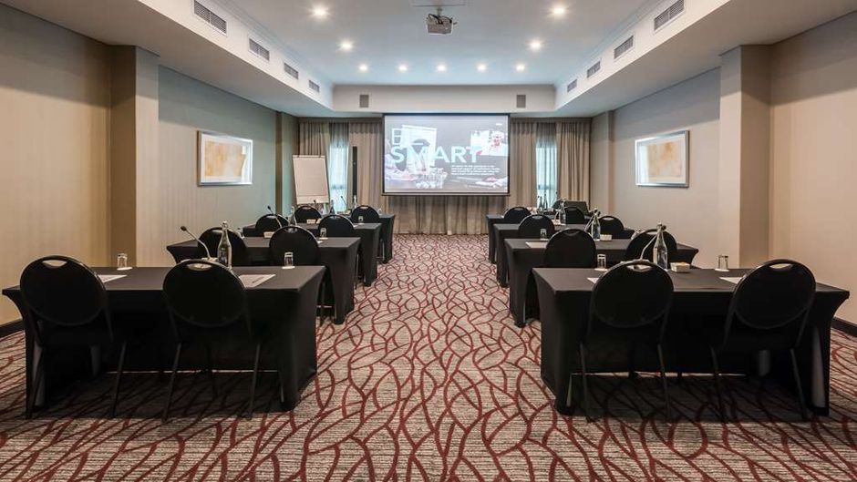 Southern Sun Sandton Meeting