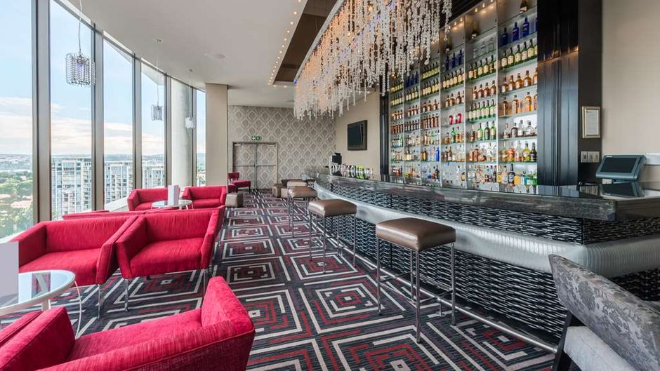 Southern Sun Sandton Restaurant