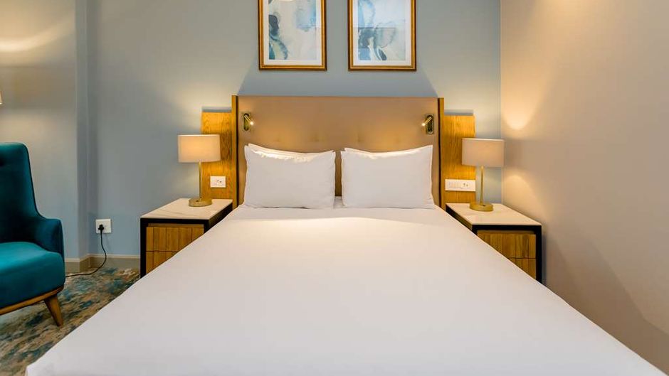 Southern Sun Sandton Room