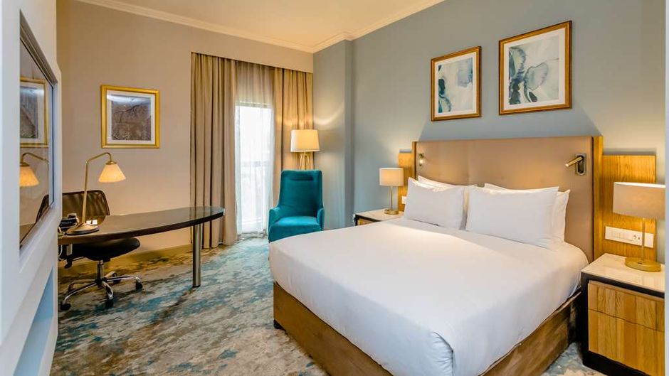 Southern Sun Sandton Room