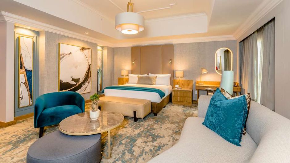 Southern Sun Sandton Suite